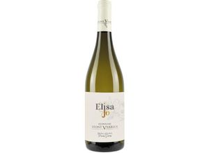 3770004064250 - Elisa Jo blanc 2023 - Domaine du Mont Verrier
