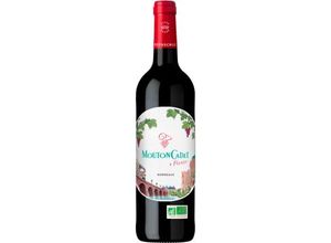 3262156175750 - Mouton Cadet Bio Rouge X Pierre 2023 - Baron Philippe de Rothschild 3262156175750 - Mouton Cadet Bio Rouge X Pierre 2023 - Baron Philippe de Rothschild