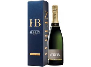 3333950103000 - CHAMPAGNE H BLIN CHAMPAGNER H BLIN - BLANC DE NOIRS - MIT ETUI 3333950103000 - CHAMPAGNE H BLIN CHAMPAGNER H BLIN - BLANC DE NOIRS - MIT ETUI