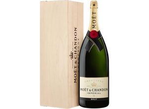 3185370418871 - Moët & Chandon Champagne Champagner - Brut Impérial - Salmanazar 9l In Holzkiste 3185370418871 - Moët & Chandon Champagne Champagner - Brut Impérial - Salmanazar 9l In Holzkiste