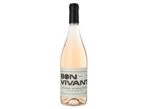3552710000049 - bOn Vivant Rosé 2024 - Château de Roquefort 3552710000049 - bOn Vivant Rosé 2024 - Château de Roquefort