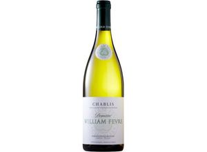 3443620019613 - Jeroboam Chablis 2019 - Domaine William Fevre 3443620019613 - Jeroboam Chablis 2019 - Domaine William Fevre