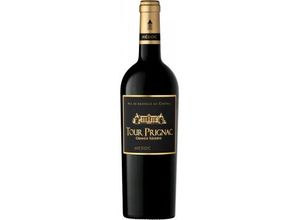 3211209140214 - Grande Réserve Médoc 2020 - Tour Prignac - Cru Bourgeois 3211209140214 - Grande Réserve Médoc 2020 - Tour Prignac - Cru Bourgeois