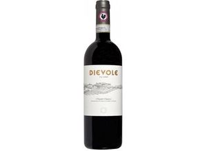 8005557342001 - DIEVOLE CHIANTI CLASSICO 2019 - DIEVOLE