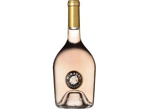 3296184016242 - Miraval by Pitt & Perrin Miraval Côtes de Provence Rosé - 2021 - Miraval by Pitt & Perrin - Roséwein