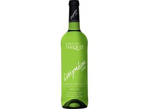3359880206048 - TARIQUET LIMPRÉVU 2022 - DOMAINE TARIQUET