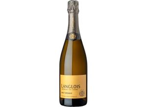 3382250000281 - Langlois Château Crémant de Loire Blanc - Domaine Langlois-Château 3382250000281 - Langlois Château Crémant de Loire Blanc - Domaine Langlois-Château