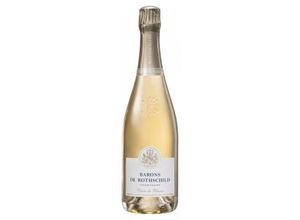 3760183180018 - Champagne Barons de Rothschild Champagner Barons de Rothschild - Blanc de Blancs - Mit Geschenkbox 3760183180018 - Champagne Barons de Rothschild Champagner Barons de Rothschild - Blanc de Blancs - Mit Geschenkbox