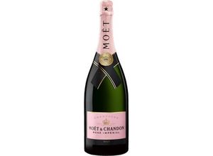 3185370181607 - MOET & CHANDON CHAMPAGNE CHAMPAGNER MOET & CHANDON - BRUT IMPERIAL ROSE - MAGNUM 3185370181607 - MOET & CHANDON CHAMPAGNE CHAMPAGNER MOET & CHANDON - BRUT IMPERIAL ROSE - MAGNUM