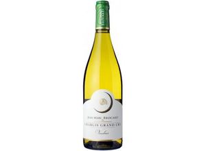 3436801100415 - JEAN-MARC BROCARD CHABLIS GRAND CRU VAUDESIR 2020 - JEAN MARC BROCARD 3436801100415 - JEAN-MARC BROCARD CHABLIS GRAND CRU VAUDESIR 2020 - JEAN MARC BROCARD