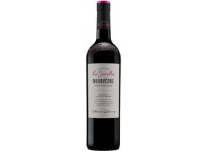 3525490010041 - LES JAMELLES MOURVEDRE 2020 - LES JAMELLES 3525490010041 - LES JAMELLES MOURVEDRE 2020 - LES JAMELLES