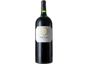 3760342270840 - Magnum D de Dauzac 2022 - Château Dauzac 3760342270840 - Magnum D de Dauzac 2022 - Château Dauzac