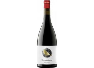 8414319001450 - Proyecto Zorzal Viña Zorzal Cuatro del Cuatro 2020 - 75cl