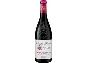 3536651001006 - CHÂTEAU DE NALYS SAINTES PIERRES DE NALYS ROUGE 2018 - CHÂTEAU DE NALYS - E GUIGAL 3536651001006 - CHÂTEAU DE NALYS SAINTES PIERRES DE NALYS ROUGE 2018 - CHÂTEAU DE NALYS - E GUIGAL