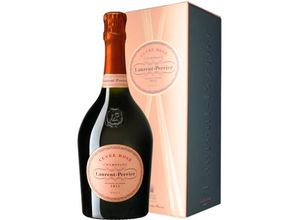 3258438000001 - Champagne Laurent-Perrier Champagner Laurent-Perrier - La Cuvée Rosé - mit Etui 3258438000001 - Champagne Laurent-Perrier Champagner Laurent-Perrier - La Cuvée Rosé - mit Etui