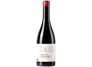 3356204111828 - CHÂTEAU DE CARAGUILHES SOLUS 2020 - CHATEAU DE CARAGUILHES 3356204111828 - CHÂTEAU DE CARAGUILHES SOLUS 2020 - CHATEAU DE CARAGUILHES