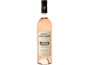 3760098352265 - Grande Réserve Rosé 2024 - Château de Saint Martin - Cru Classé 3760098352265 - Grande Réserve Rosé 2024 - Château de Saint Martin - Cru Classé