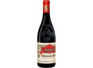 3142806845137 - Châteauneuf du Pape 2022 - LOratoire des Papes 3142806845137 - Châteauneuf du Pape 2022 - LOratoire des Papes