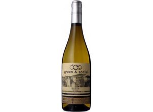 8414219000553 - CUATRO RAYAS GREEN & SOCIAL ORGANIC VERDEJO 2021 - CUATRO RAYAS 8414219000553 - CUATRO RAYAS GREEN & SOCIAL ORGANIC VERDEJO 2021 - CUATRO RAYAS