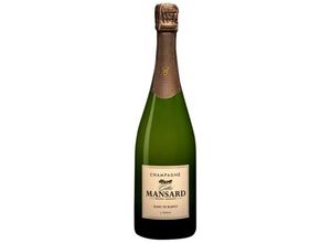 3760198269050 - Champagne Gilles Mansard Champagner Gilles Mansard 100% Chardonnay