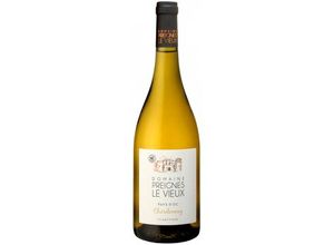 3552841200066 - DOMAINES ROBERT VIC PREIGNES LE VIEUX CHARDONNAY - TRADITION 2022 - DOMAINES ROBERT VIC PREIGNES LE VIEUX 3552841200066 - DOMAINES ROBERT VIC PREIGNES LE VIEUX CHARDONNAY - TRADITION 2022 - DOMAINES ROBERT VIC PREIGNES LE VIEUX