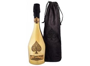 3760350600011 - CHAMPAGNE ARMAND DE BRIGNAC CHAMPAGNER ARMAND DE BRIGNAC - BRUT GOLD - MAGNUM - IM ETUI 3760350600011 - CHAMPAGNE ARMAND DE BRIGNAC CHAMPAGNER ARMAND DE BRIGNAC - BRUT GOLD - MAGNUM - IM ETUI