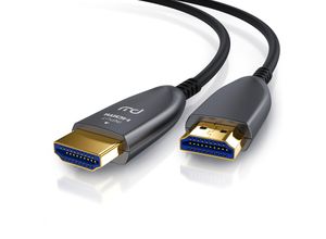 4062861843949 - Primewire Ultra HD HDMI 20b Glasfaserkabel 3-fach geschirmt 4K Full HD 3D ARC High Speed mit Ethernet - 5m 4062861843949 - Primewire Ultra HD HDMI 20b Glasfaserkabel 3-fach geschirmt 4K Full HD 3D ARC High Speed mit Ethernet - 5m