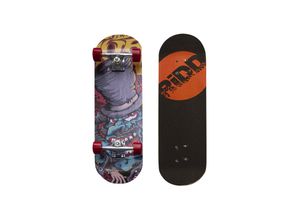 8719638071192 - RiDD Skateboard 28 Stylisches Cruiser Skateboard alle Altersgruppen 8719638071192 - RiDD Skateboard 28 Stylisches Cruiser Skateboard alle Altersgruppen