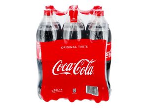 5449000105394 - Coca Cola 125 Liter 6er Pack 5449000105394 - Coca Cola 125 Liter 6er Pack