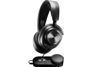 5707119041119 - Steelseries Arctis Nova Pro X Gaming Over Ear Headset kabelgebunden Stereo Schwarz Lautstärkeregelung