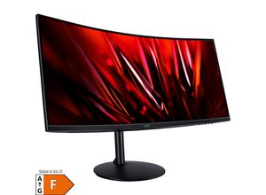 4711121730924 - 34 Nitro XZ2 XZ342CU S3 | WQHD | 180Hz | VA | DisplayHDR 400 | Curved | 2W Speakers - 1 ms - Bildschirm 4711121730924 - 34 Nitro XZ2 XZ342CU S3 | WQHD | 180Hz | VA | DisplayHDR 400 | Curved | 2W Speakers - 1 ms - Bildschirm