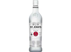 4316268478649 - St Johns Weißer Rum 375 % vol 07 Liter - Inhalt 6 Flaschen 4316268478649 - St Johns Weißer Rum 375 % vol 07 Liter - Inhalt 6 Flaschen