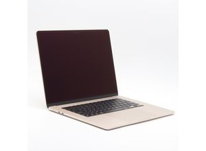 2046005925144 - REFURBISHED – Notebook MacBook Air (15) 2023 Generalüberholt 2046005925144 - REFURBISHED – Notebook MacBook Air (15) 2023 Generalüberholt