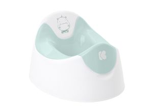3801401010110 - Kikkaboo Töpfchen Hippo Behälter abnehmbar einfaches Reinigen rutschfeste Basis grün 3801401010110 - Kikkaboo Töpfchen Hippo Behälter abnehmbar einfaches Reinigen rutschfeste Basis grün