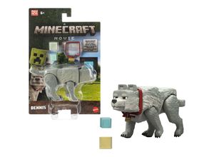 0194735304318 - Minecraft Movie Wolf Actionfigur und Zubehör Spielfigur 0194735304318 - Minecraft Movie Wolf Actionfigur und Zubehör Spielfigur