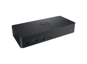 5397063961955 - Universal Dock - D6000 - Docking Station - (USB) - GigE - 130 Watt - für Inspiron 14 7460 Latitude 12 52XX 13 3380 3189 3480 3580 5280 5480 7280 7480 5397063961955 - Universal Dock - D6000 - Docking Station - (USB) - GigE - 130 Watt - für Inspiron 14 7460 Latitude 12 52XX 13 3380 3189 3480 3580 5280 5480 7280 7480