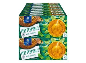 4316268329101 - Captains Tea Pfefferminztee 5625 g 16er Pack 4316268329101 - Captains Tea Pfefferminztee 5625 g 16er Pack