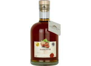 4316268514439 - Zinselhof Haselnusslikör 170 % vol 05 Liter - Inhalt 6 Flaschen 4316268514439 - Zinselhof Haselnusslikör 170 % vol 05 Liter - Inhalt 6 Flaschen