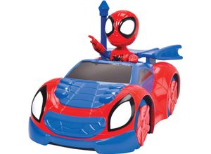 4006333082825 - Dickie Toys 203223000 Spidey Web Crawler 124 RC Einsteiger Modellauto Elektro Straßenmodell 4006333082825 - Dickie Toys 203223000 Spidey Web Crawler 124 RC Einsteiger Modellauto Elektro Straßenmodell