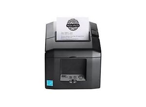 4951319248057 - Star TSP 654IID - Belegdrucker - zweifarbig (monochrom) - Thermodirekt - 8 cm Rolle - 203 dpi 4951319248057 - Star TSP 654IID - Belegdrucker - zweifarbig (monochrom) - Thermodirekt - 8 cm Rolle - 203 dpi