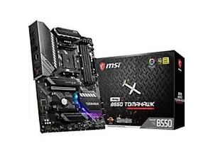 4719072728625 - MAG B550 Tomahawk Mainboard Sockel (PC) AMD AM4 Formfaktor (Details) ATX Mainboard-Chipsatz AMD® B550 4719072728625 - MAG B550 Tomahawk Mainboard Sockel (PC) AMD AM4 Formfaktor (Details) ATX Mainboard-Chipsatz AMD® B550