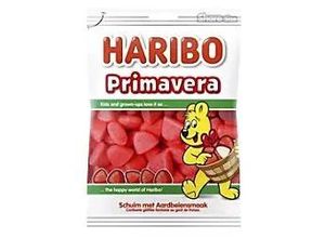 4001686405093 - Primavera Erdbeeren 140883 Schaumzucker Inh 200 g