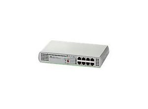 0767035207476 - CentreCOM AT-GS910 8E - Switch - 8 x 10 100 1000 - Desktop 0767035207476 - CentreCOM AT-GS910 8E - Switch - 8 x 10 100 1000 - Desktop