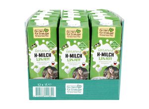 4316268706612 - Ein Herz für Erzeuger H-Milch 15% 1 Liter 12er Pack 4316268706612 - Ein Herz für Erzeuger H-Milch 15% 1 Liter 12er Pack