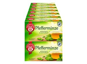 4009300061601 - Pfefferminze 45 g 12er Pack 4009300061601 - Pfefferminze 45 g 12er Pack