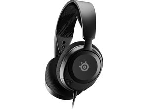 5707119043571 - Steelseries Arctis Nova 1 Gaming Over Ear Headset kabelgebunden Stereo Schwarz Mikrofon-Rauschunterdrückung Headset Lautstärkeregelung Mikrofon-Stummschaltung 5707119043571 - Steelseries Arctis Nova 1 Gaming Over Ear Headset kabelgebunden Stereo Schwarz Mikrofon-Rauschunterdrückung Headset Lautstärkeregelung Mikrofon-Stummschaltung