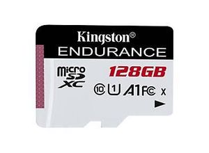 0740617290141 - Kingston 128GB microSDXC Endurance 95R 45W C10 A1 UHS-I SDCE 128GB 0740617290141 - Kingston 128GB microSDXC Endurance 95R 45W C10 A1 UHS-I SDCE 128GB