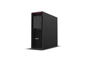 0198155632389 - ThinkStation P620 30E0 - Tower - 1 x Ryzen ThreadRipper PRO 5955WX   4 GHz - AMD PRO - RAM 128 GB - SSD 1 TB