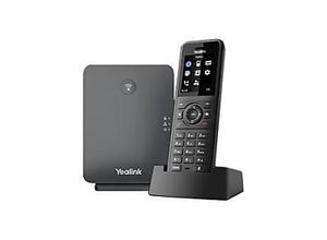 6938818310278 - W77P - Schnurloses VoIP-Telefon mit Rufnummernanzeige - 1900 MHz - DECT - dreiweg Anruffunktion - SIP SIP v2 RTCP-XR VQ-RTCPXR 6938818310278 - W77P - Schnurloses VoIP-Telefon mit Rufnummernanzeige - 1900 MHz - DECT - dreiweg Anruffunktion - SIP SIP v2 RTCP-XR VQ-RTCPXR