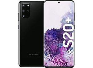 8806090420580 - Galaxy S20 Plus 5G Dual SIM 128GB cosmic black 8806090420580 - Galaxy S20 Plus 5G Dual SIM 128GB cosmic black